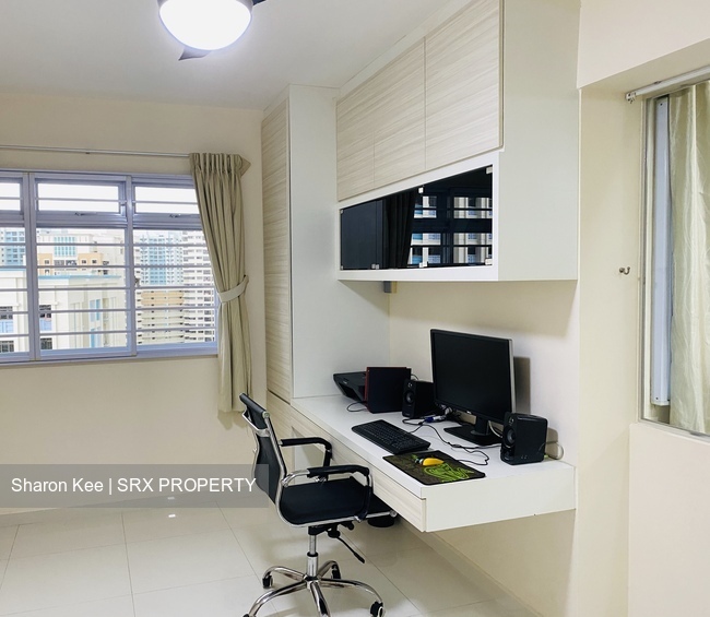 Blk 19 Jalan Membina (Bukit Merah), HDB 5 Rooms #247306271